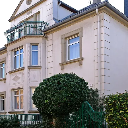 Maison d'hôtes Au 31 Forbach