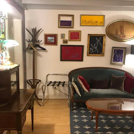 Guest house Au 31