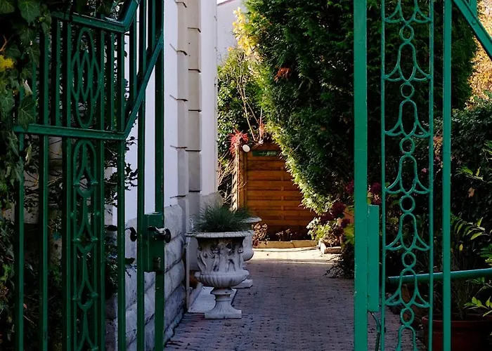 Penzion Au 31 Forbach